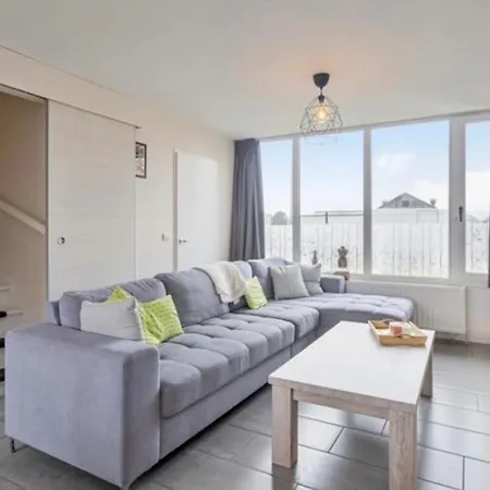 Casa de Férias Duinengolf Middelkerke