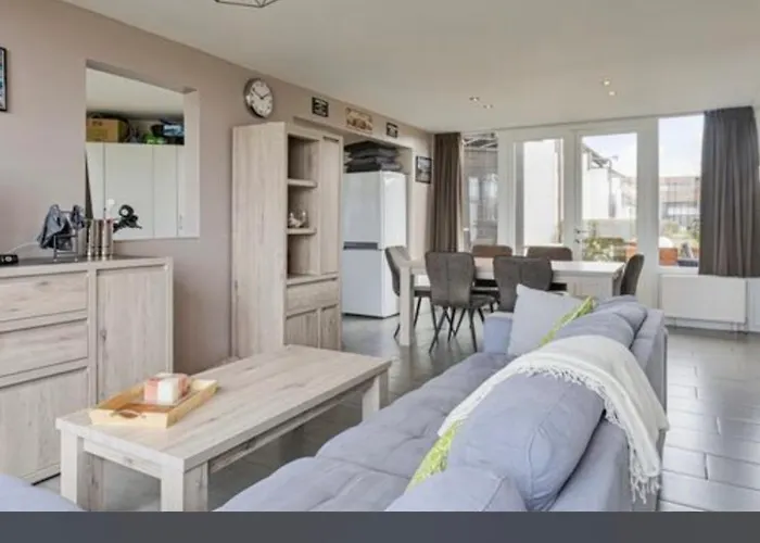 Duinengolf Holiday home