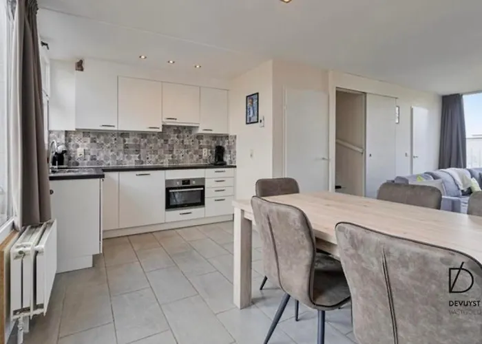 Holiday home Duinengolf Middelkerke