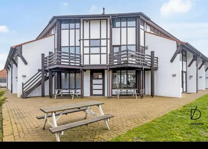 Duinengolf Holiday home