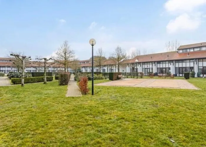 Duinengolf Holiday home