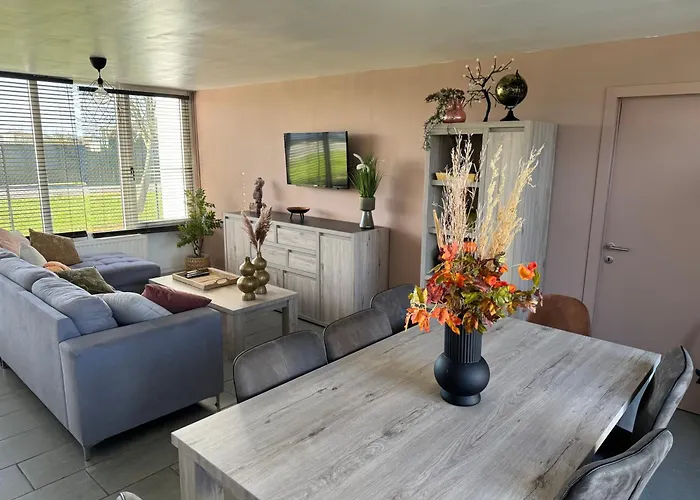 Holiday home Duinengolf *